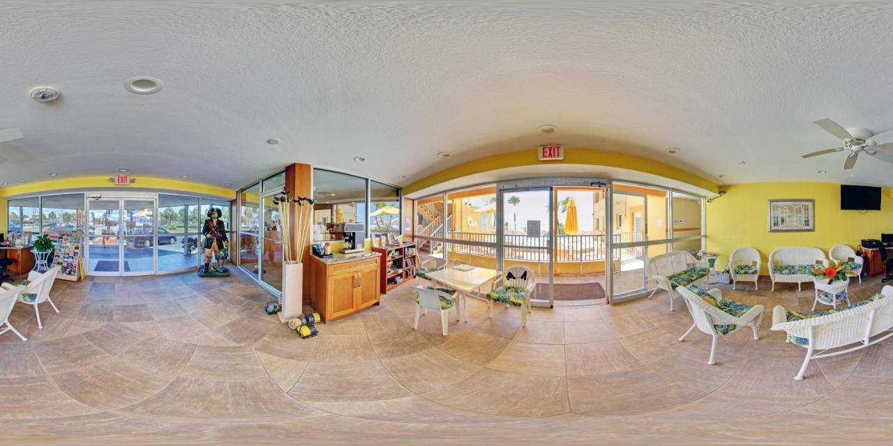 Page Terrace Beachfront Hotel St. Pete Beach Ngoại thất bức ảnh
