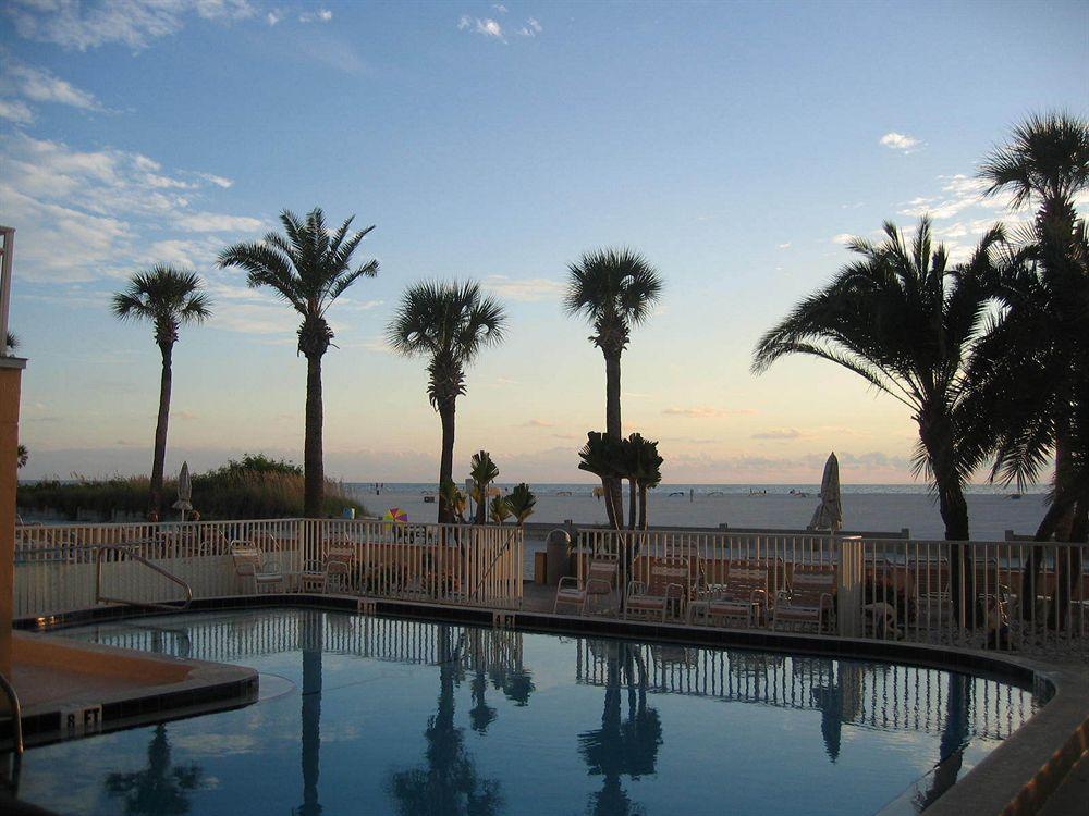 Page Terrace Beachfront Hotel St. Pete Beach Ngoại thất bức ảnh