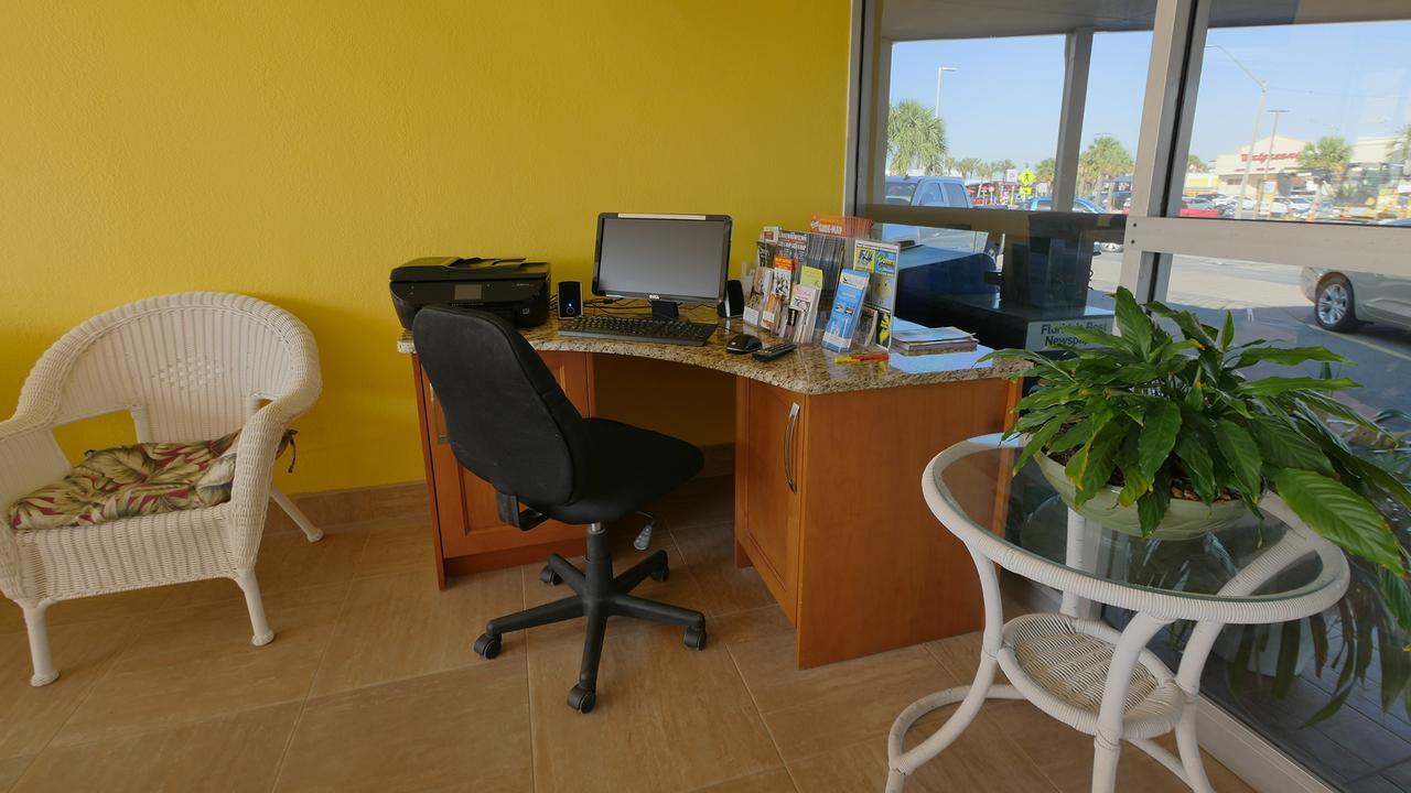 Page Terrace Beachfront Hotel St. Pete Beach Ngoại thất bức ảnh